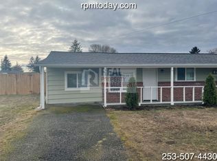 1602 120th St S, Tacoma, WA 98444