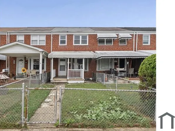 844 N Marlyn Ave, Baltimore, MD 21221