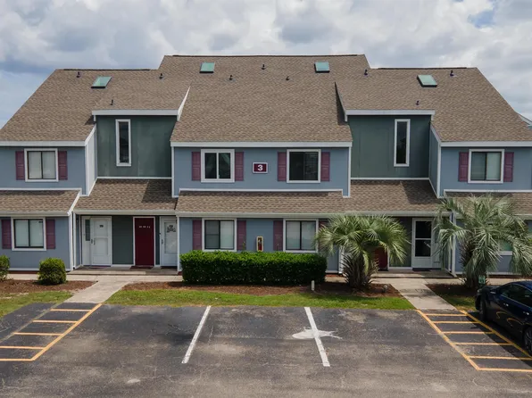 1850 Colony Dr. #3-D, Surfside Beach, SC 29575