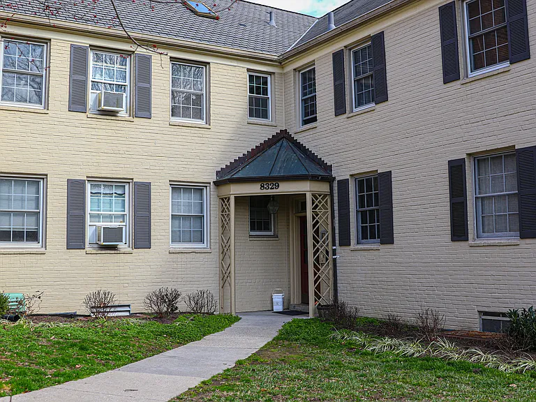 8329 Grubb Rd #G103 — Photo 1