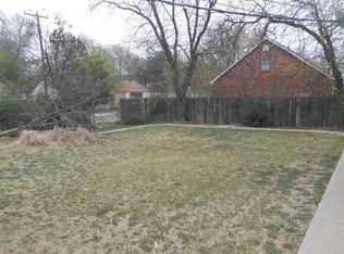 2801 S Van Buren St, Amarillo, TX 79109