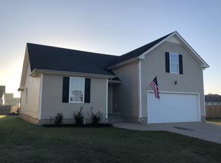 1083 Cindy Jo Ct, Clarksville, TN 37040