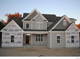 3716 Nether Ridge Rd, Zebulon, NC 27597