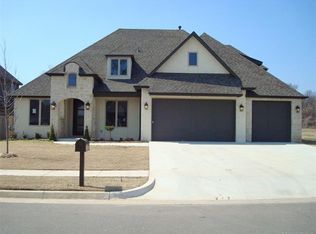 12414 S 73rd East Ave, Bixby, OK 74008