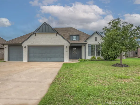 23105 E 104th St S, Broken Arrow, OK 74014