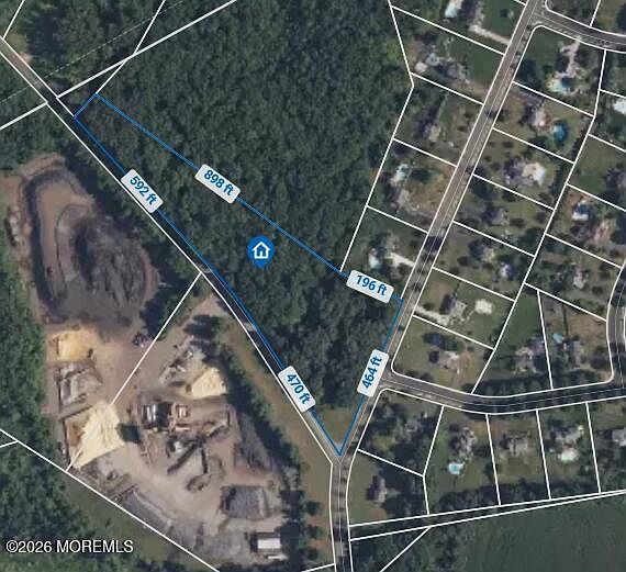 1st image of 0 Bergen Mills Road