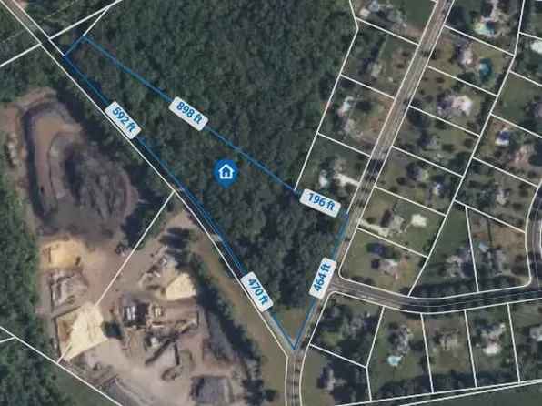 0 Bergen Mills Road, Millstone, NJ 08535
