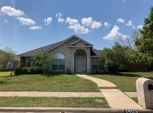 1405 Paula Ln, Mesquite, TX 75149