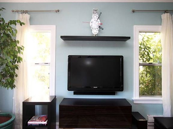 Entertainment Center