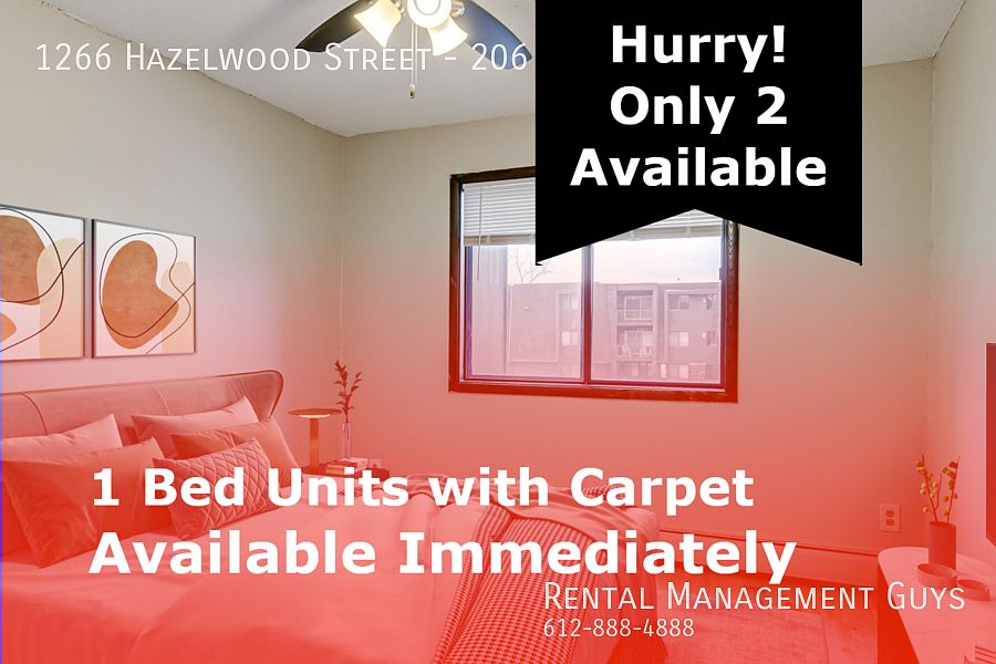 1st image of 1266 Hazelwood St APT 206