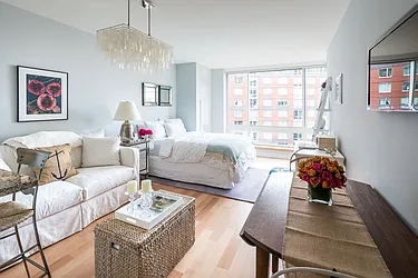 Rented by The Albanese Organization