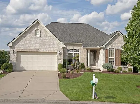 2019 Majestic Dr, Canonsburg, PA 15317