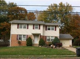 8220 Cottage St, Vienna, VA 22180