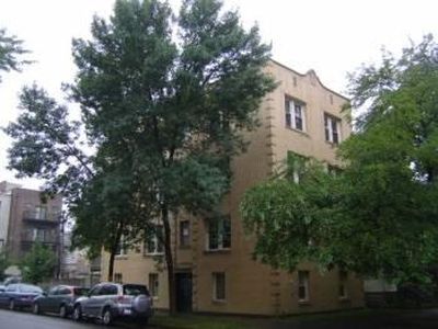 3220 N Wolcott Ave, Chicago, IL, 60657