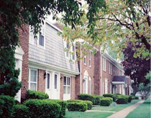 View from Maple Rd.