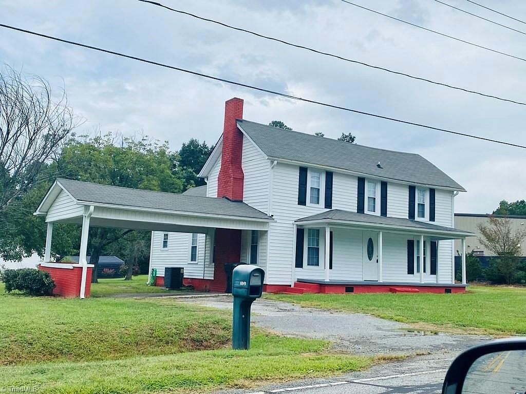 1034 Johnsontown Rd, Thomasville, NC 27360 Zillow