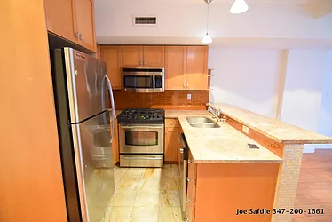 Rented by J Misrahi Realty Corp