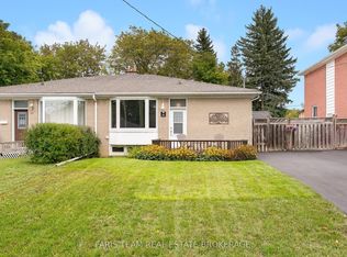 45 Bailey Cres, Aurora, ON L4G2B2