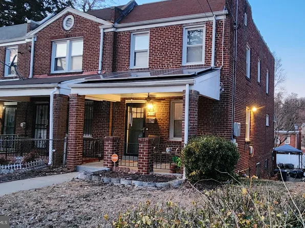 4038 Blaine St NE, Washington, DC 20019