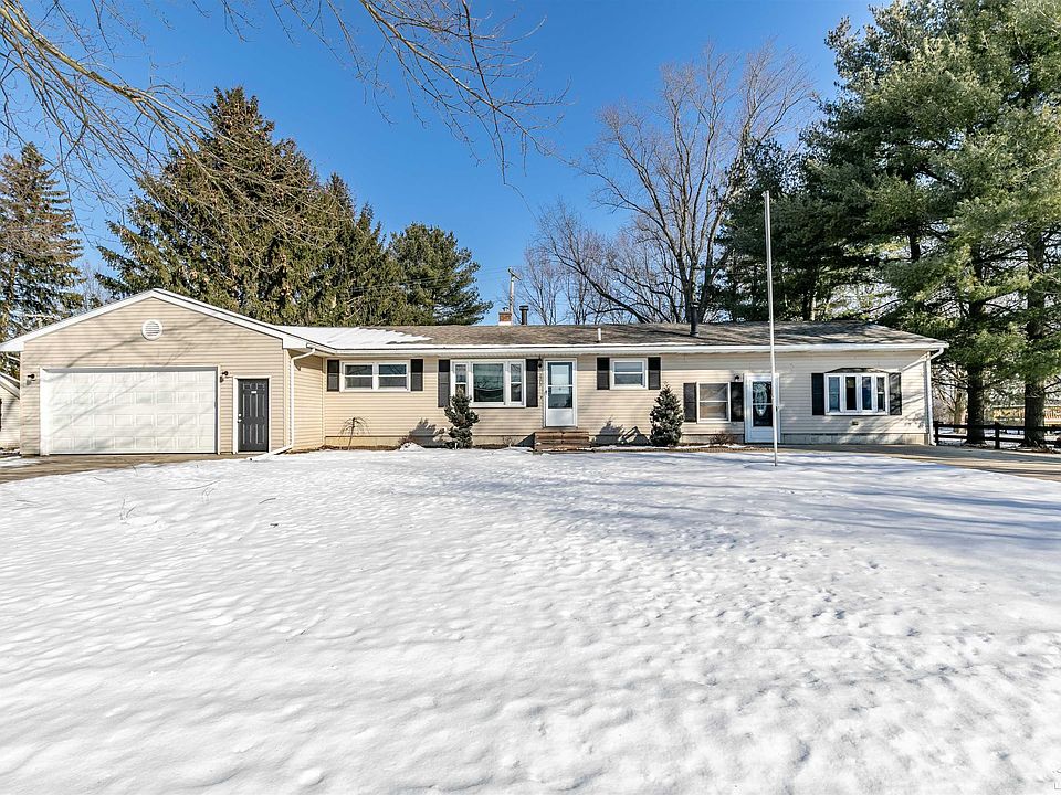3370 Bluebush Rd, Monroe, MI 48162 Zillow