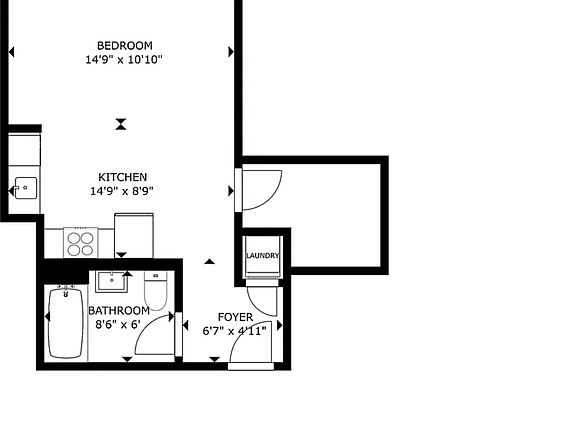 2nd image of 843 Lexington Ave #4E