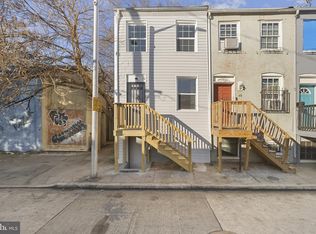 50 S Stockton St, Baltimore, MD