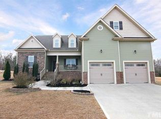 65 Cranbrooke Dr, Franklinton, NC 27525