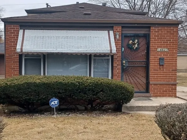 14827 Marshfield Ave, Harvey, IL 60426