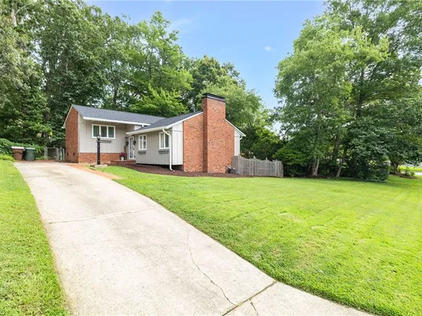 2302 Running Brook Dr, Greensboro, NC 27408