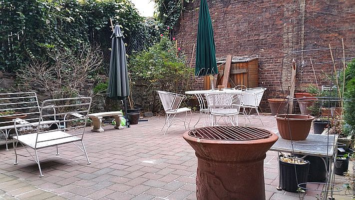 1st image of 25 W 123rd St #Garden