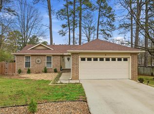 3 Lendl Loop, Little Rock, AR 72210