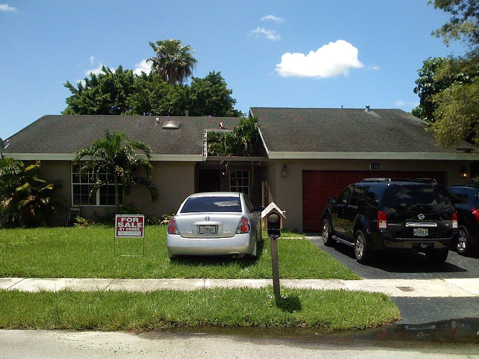 Front exterior