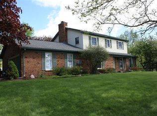 8870 Gross Rd, Dexter, MI 48130