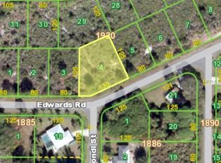 12092 Edwards Rd, Port Charlotte, FL 33981
