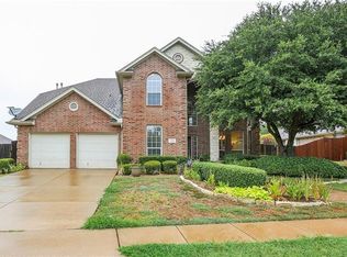 1105 Whitaker Way, Glenn Heights, TX 75154