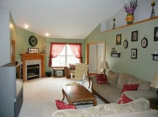 1233 S Rapids View Dr, Midland, MI 48640