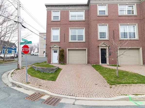 20 St Joseph's Lane, St. John's, NL A1G5V1
