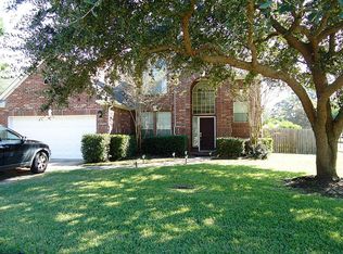 1917 Waterford Way, Seabrook, TX 77586