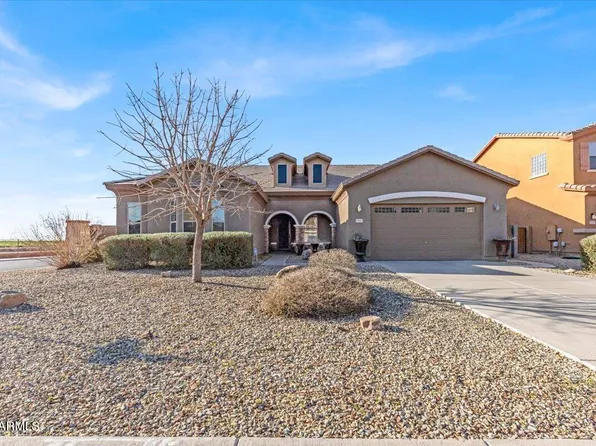 43947 W PALO ABETO Drive, Maricopa, AZ 85138