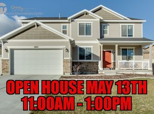 2863 S Fox Pointe Dr, Saratoga Springs, UT 84045