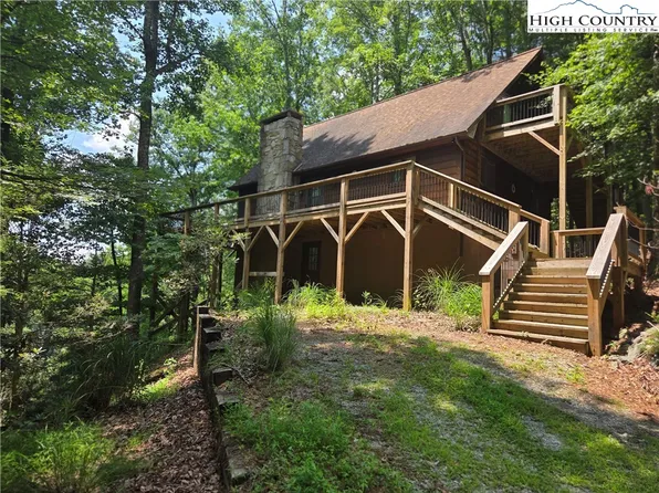 270 Buckshot Ridge Road, Deep Gap, NC 28618