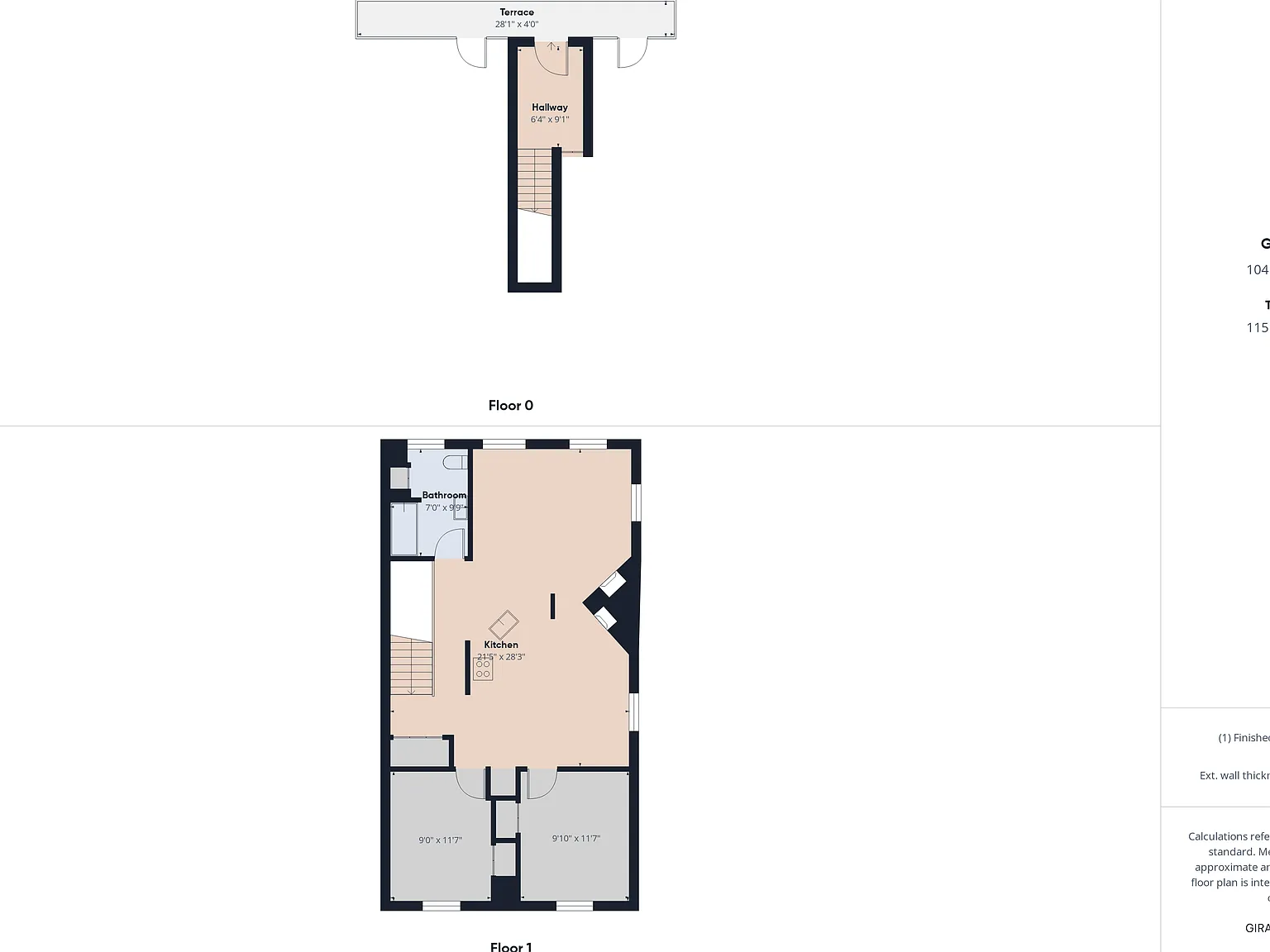 2 bed, 1200 sqft, $1,575 — Photo 4