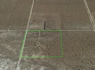 Prospect St, Mojave, CA 93501