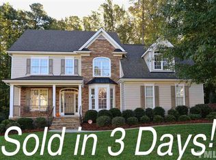 106 Chesterfield Dr, Cary, NC 27513