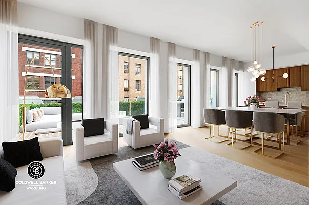 Sold by Coldwell Banker Warburg | media 2