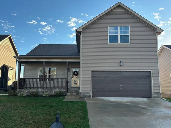 1124 Eagles View Dr, Clarksville, TN 37040