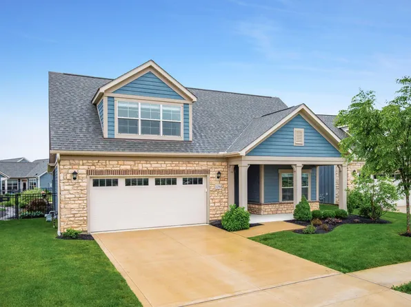 3294 Korg St, Powell, OH 43065