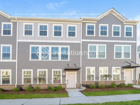 11115 Tournament Dr, Charlotte, NC 28269