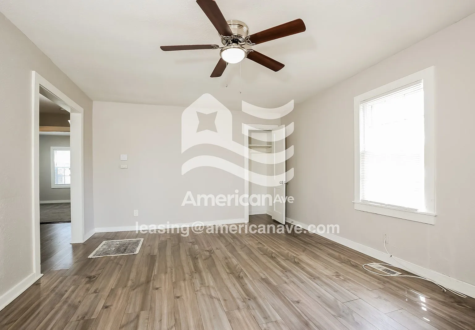 3 bed, 1.0 bath, 1100 sqft, $844 — Photo 4
