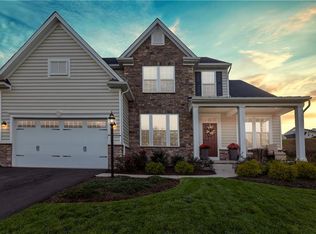 3031 Brookstone Dr Canonsburg PA 15317 Zillow